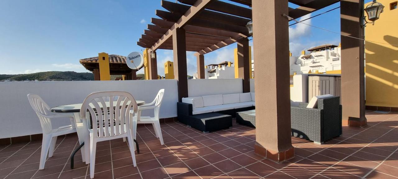Homes Of Spain, Atico Lomas Del Mar V Con Vistas Al Mar Y Solarium Grande, Wifi Playas de Vera Eksteriør billede
