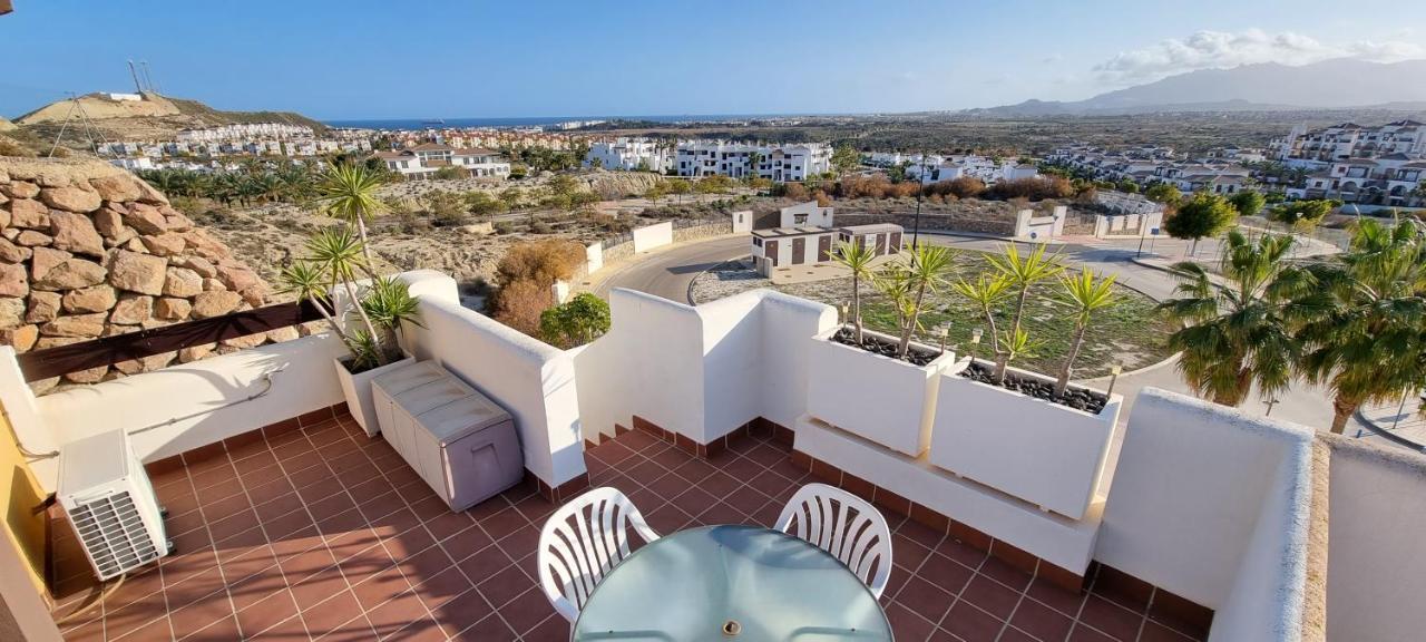 Homes Of Spain, Atico Lomas Del Mar V Con Vistas Al Mar Y Solarium Grande, Wifi Playas de Vera Eksteriør billede