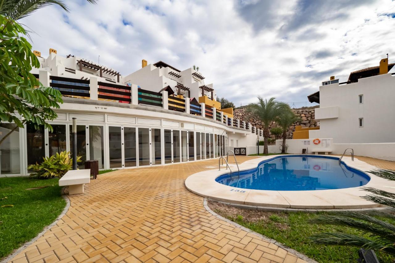 Homes Of Spain, Atico Lomas Del Mar V Con Vistas Al Mar Y Solarium Grande, Wifi Playas de Vera Eksteriør billede