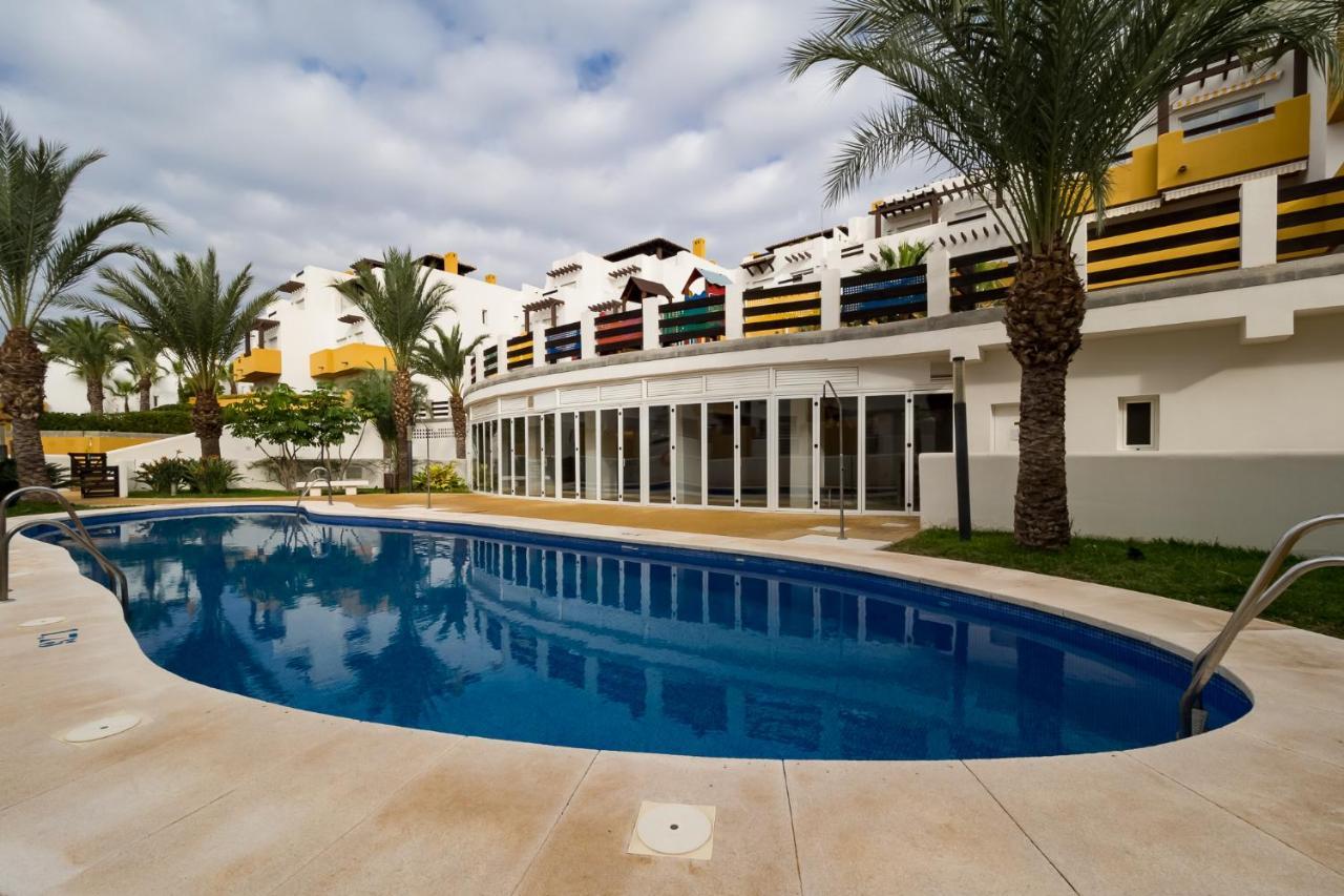 Homes Of Spain, Atico Lomas Del Mar V Con Vistas Al Mar Y Solarium Grande, Wifi Playas de Vera Eksteriør billede