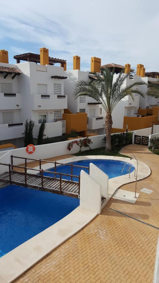 Homes Of Spain, Atico Lomas Del Mar V Con Vistas Al Mar Y Solarium Grande, Wifi Playas de Vera Eksteriør billede