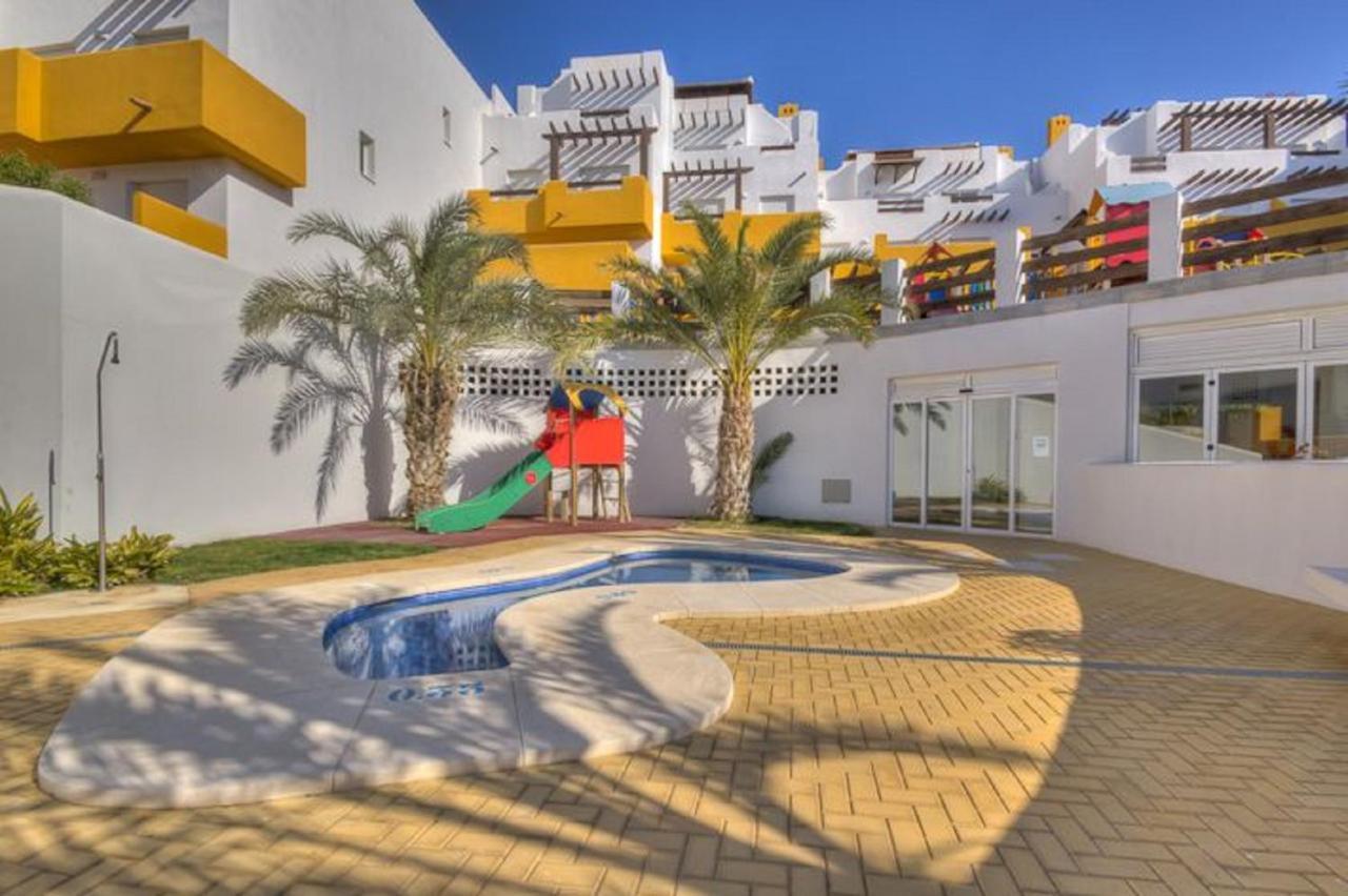 Homes Of Spain, Atico Lomas Del Mar V Con Vistas Al Mar Y Solarium Grande, Wifi Playas de Vera Eksteriør billede