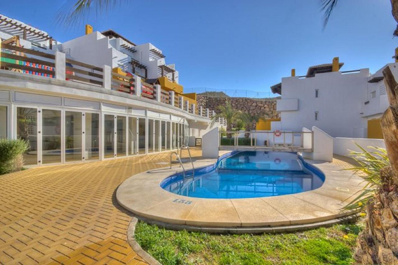 Homes Of Spain, Atico Lomas Del Mar V Con Vistas Al Mar Y Solarium Grande, Wifi Playas de Vera Eksteriør billede