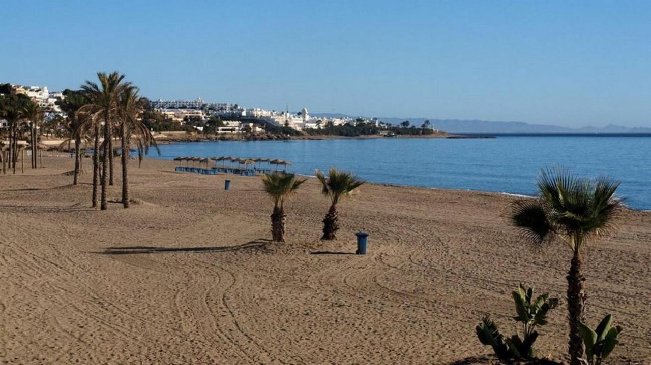 Homes Of Spain, Atico Lomas Del Mar V Con Vistas Al Mar Y Solarium Grande, Wifi Playas de Vera Eksteriør billede
