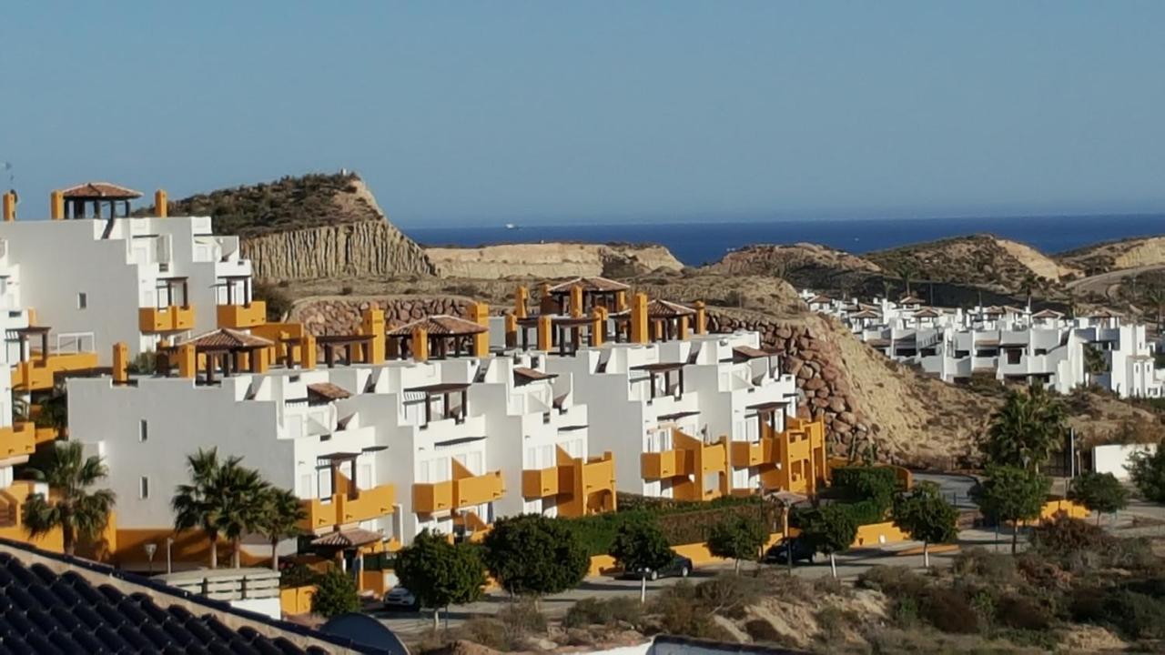 Homes Of Spain, Atico Lomas Del Mar V Con Vistas Al Mar Y Solarium Grande, Wifi Playas de Vera Eksteriør billede